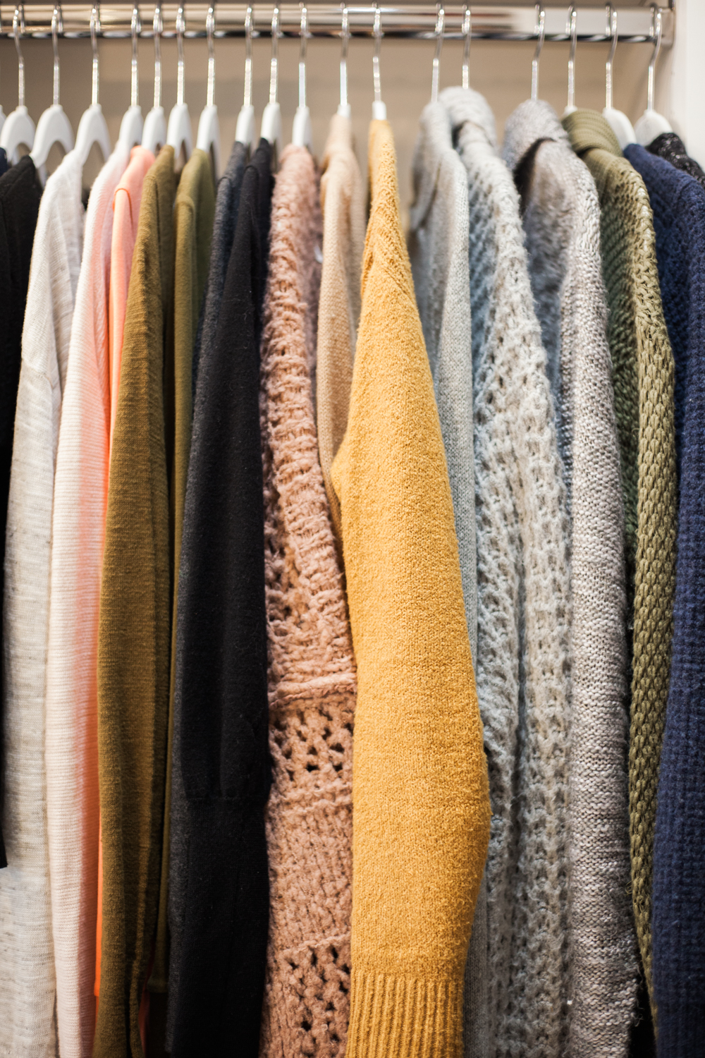 Kailee Wright Master Closet