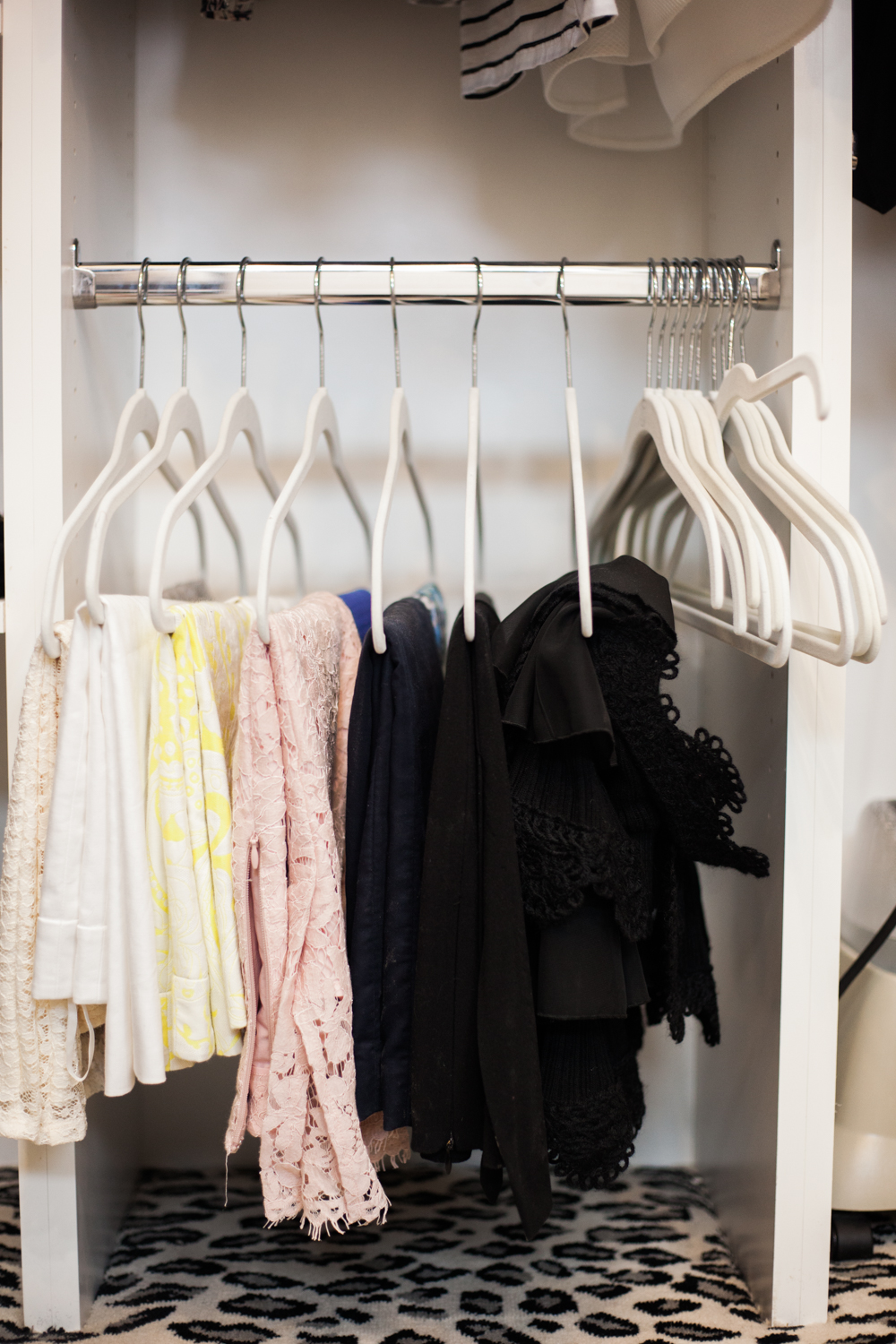 Kailee Wright Master Closet