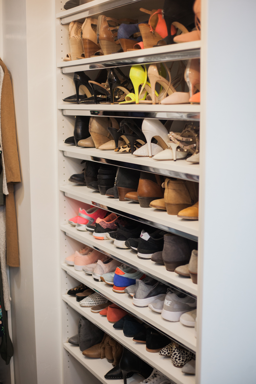 Kailee Wright Master Closet