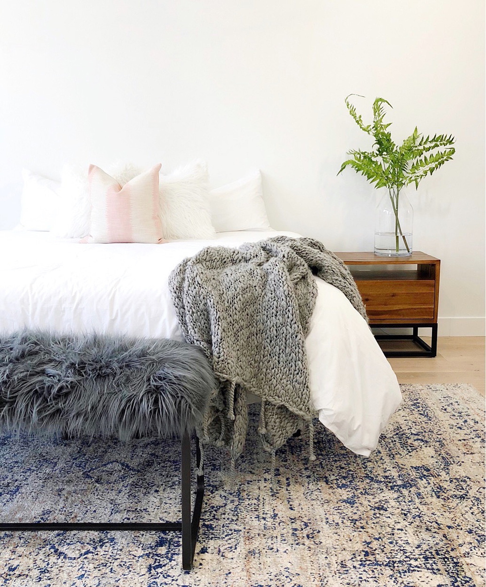 kailee wright weekly update, master bedroom