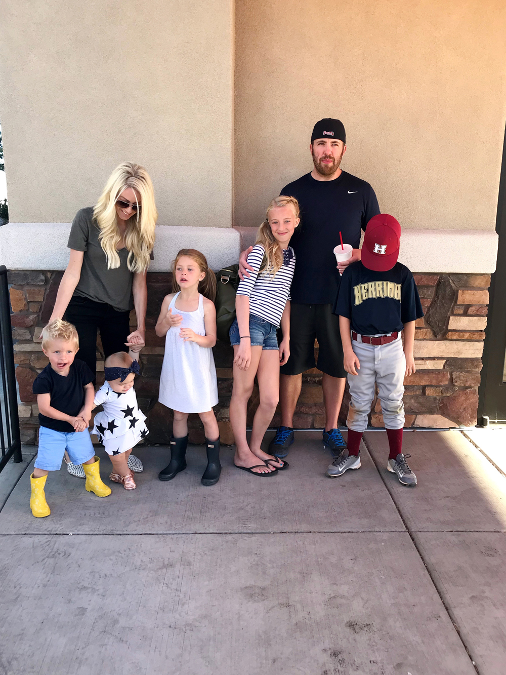 kailee wright St. George Utah favorite places