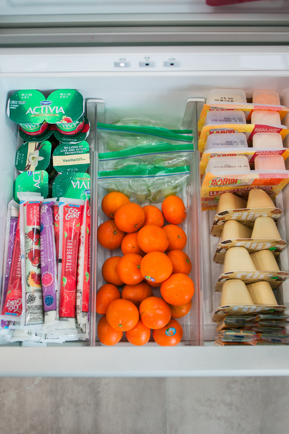 Kailee Wright Costco snacks