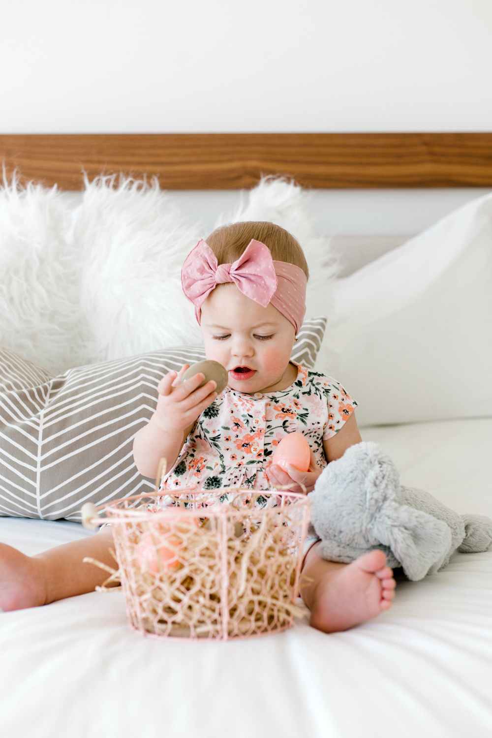kailee wright easter traditions