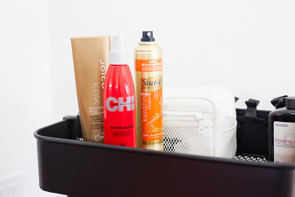 Kailee Wright-Hair routine