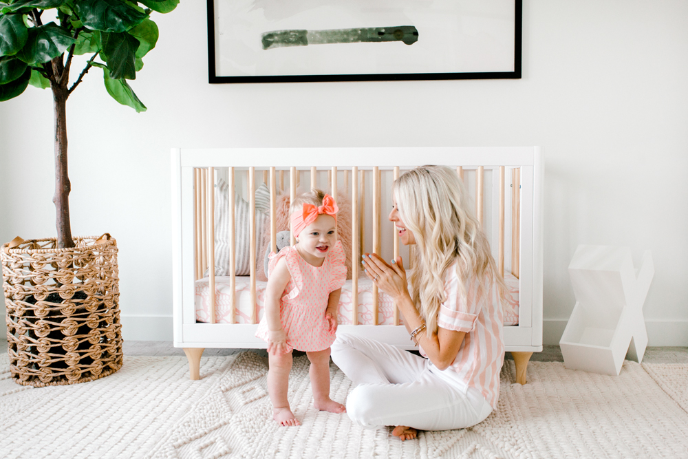 Kailee Wright Harper Room nursery