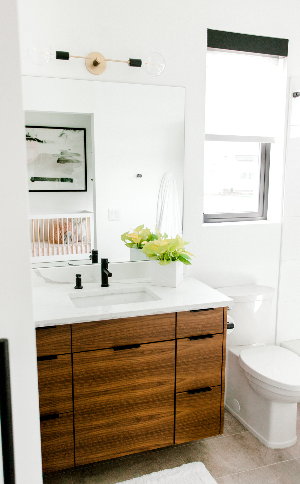 Kailee Wright Harper Room nursery