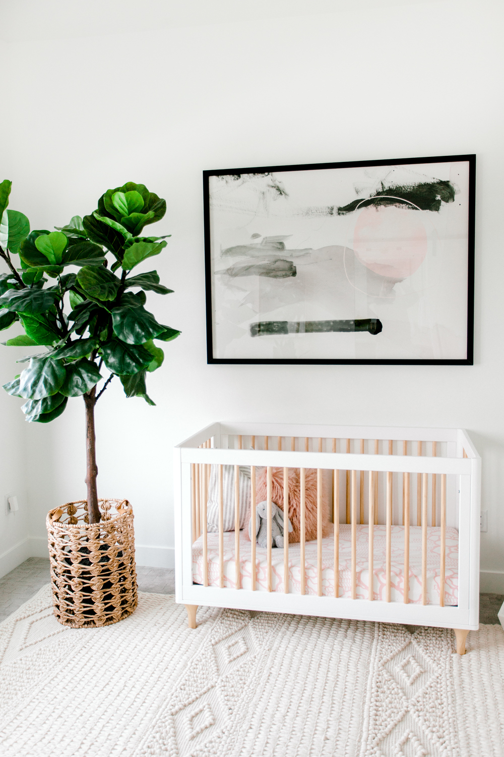Kailee Wright Harper Room nursery
