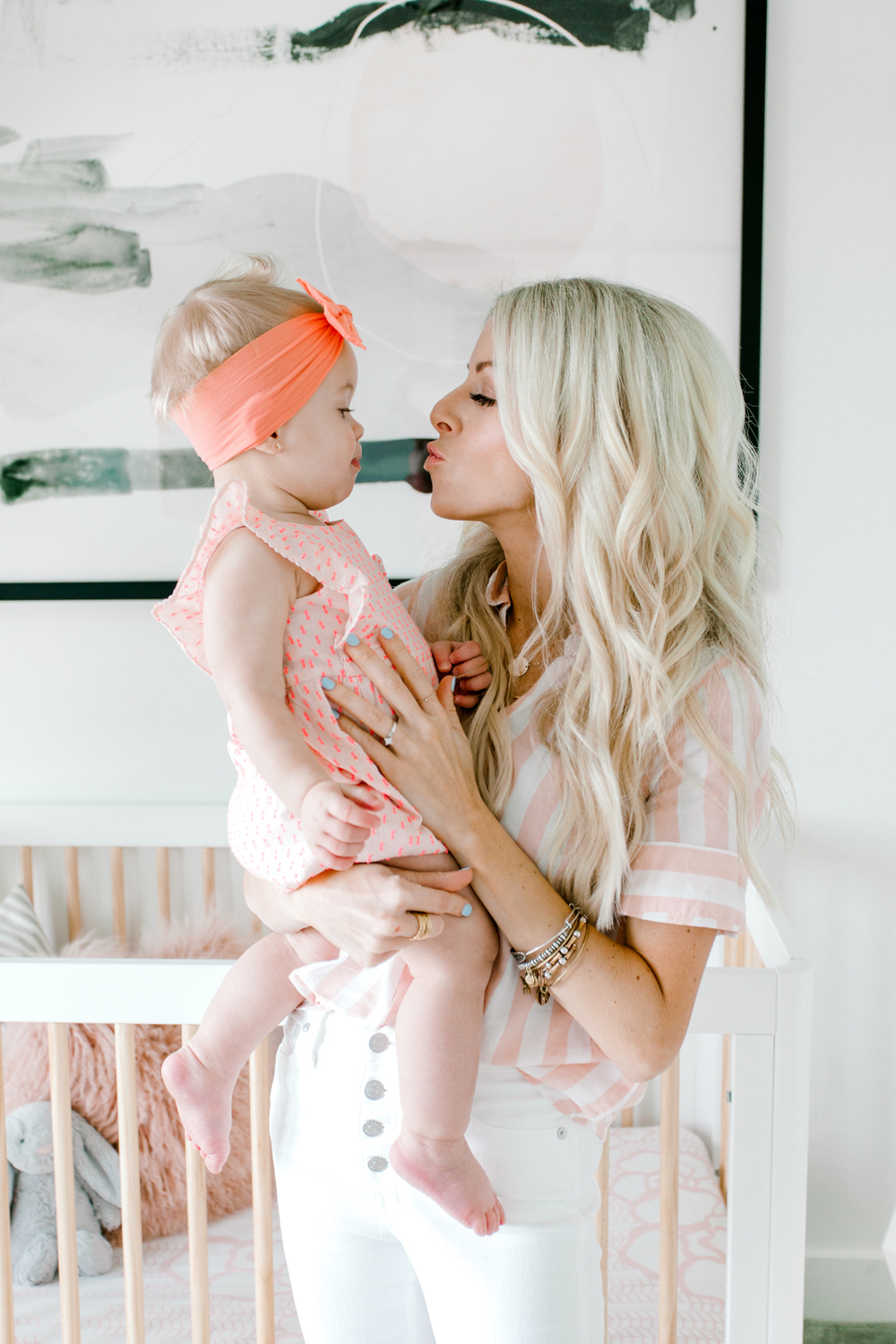 Kailee Wright Harper Room nursery