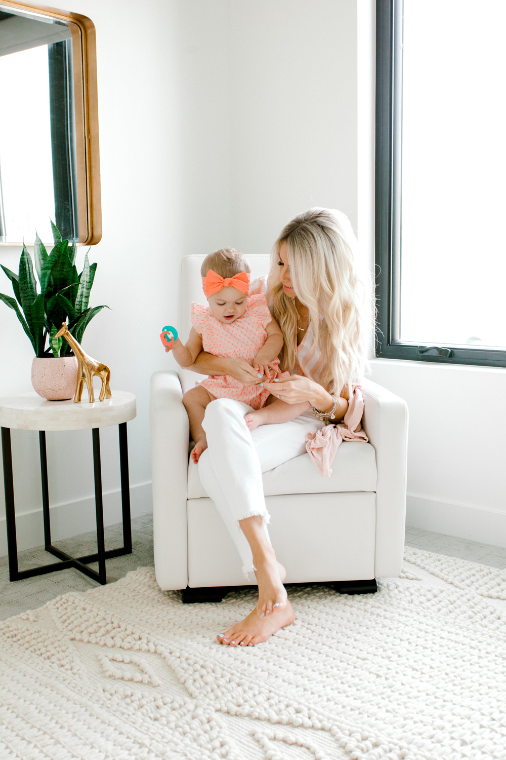 Kailee Wright Harper Room nursery