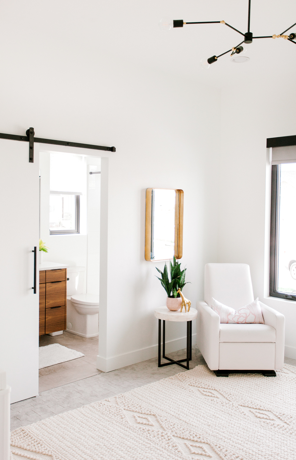 Kailee Wright Harper Room nursery