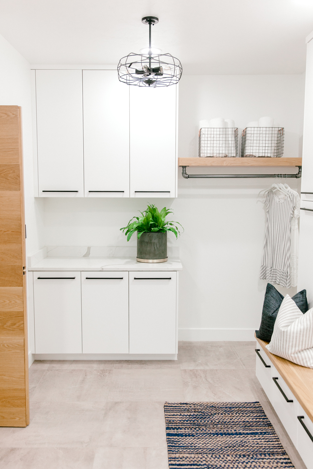 Kailee Wright Laundry room