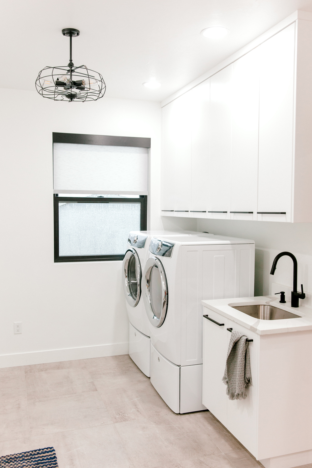 Kailee Wright Laundry room