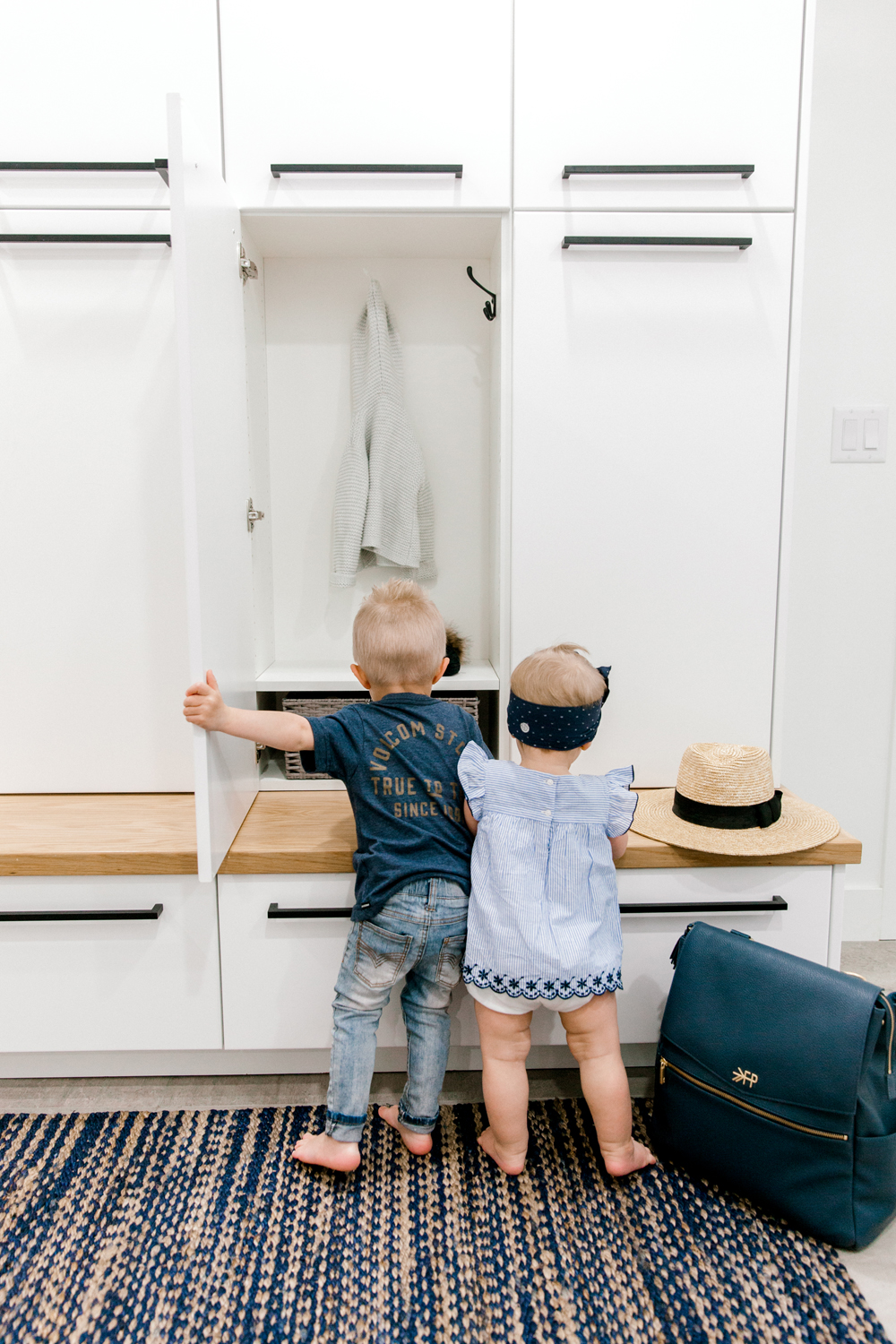 Kailee Wright Laundry room