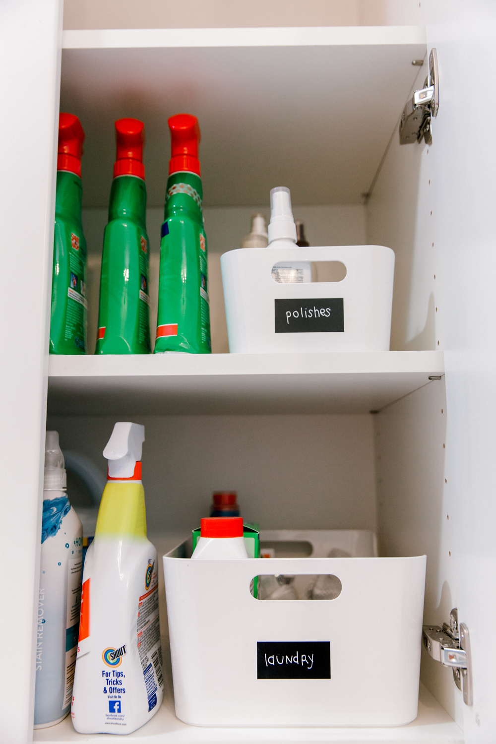 Kailee Wright Laundry room