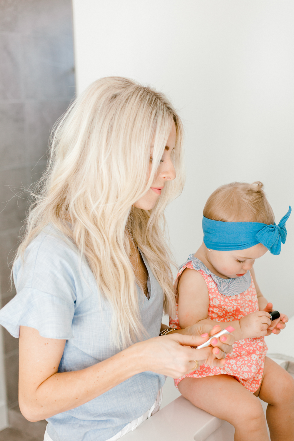 Kailee Wright Nordstrom Beauty makeup