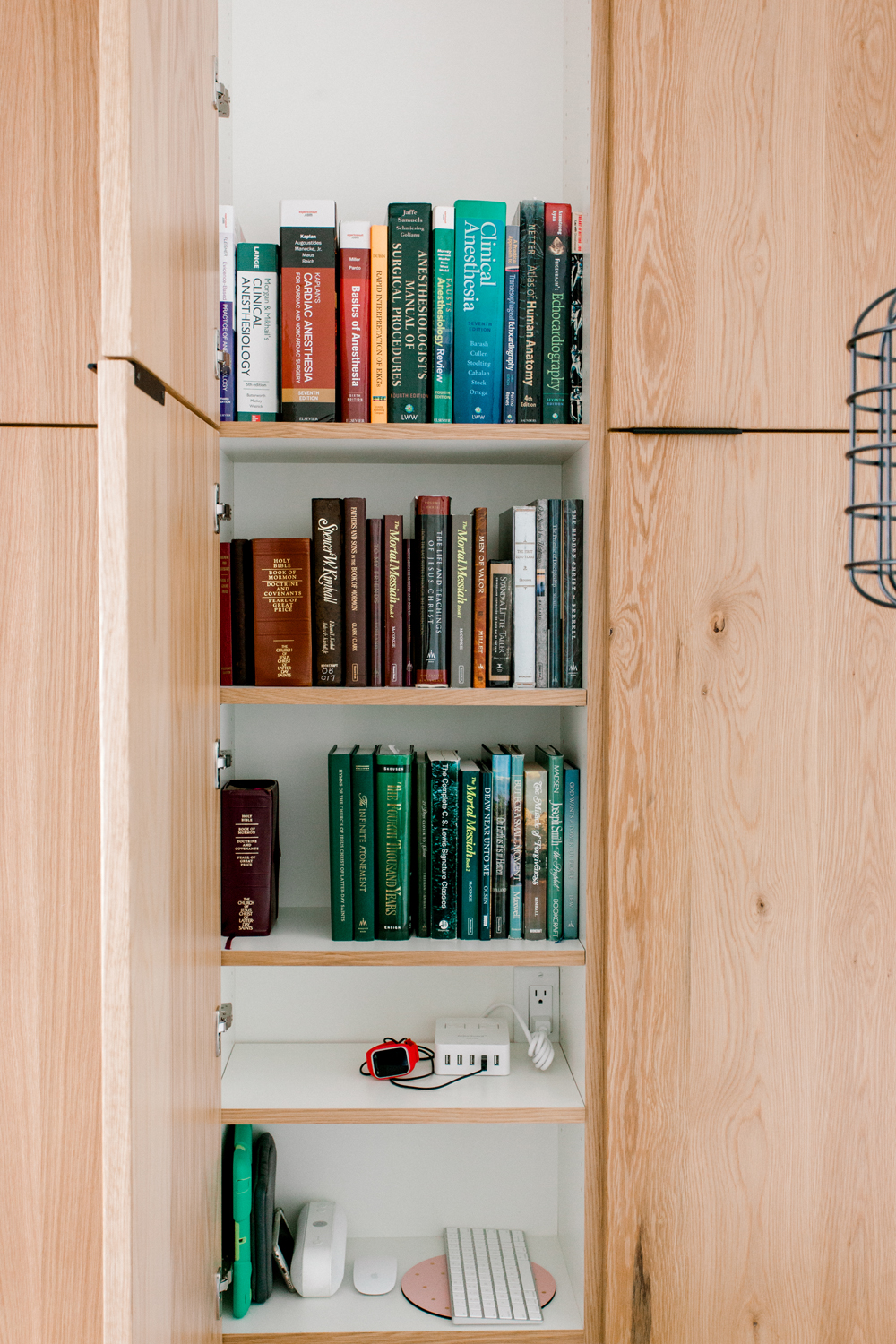 Kailee Wright Home Office
