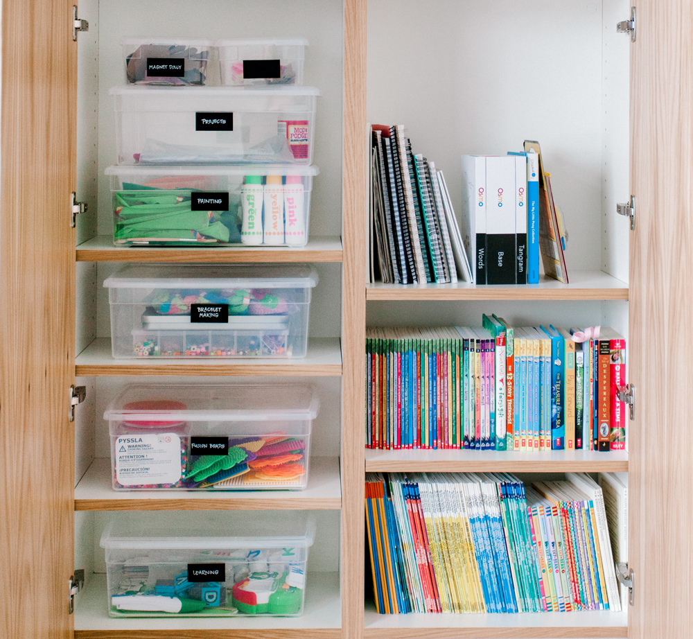 Kailee Wright Home Office Neat Method