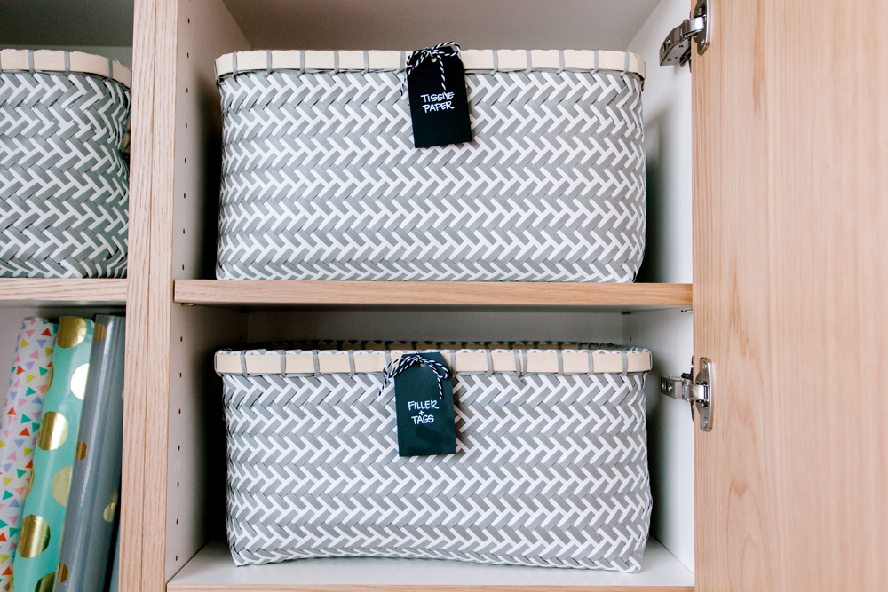 Kailee Wright Home Office Neat Method