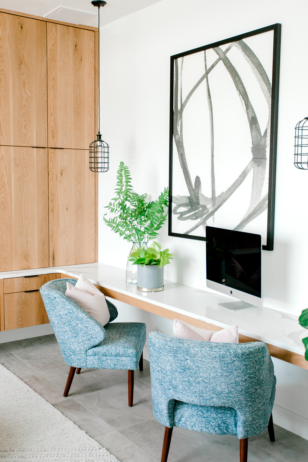 Kailee Wright Home Office