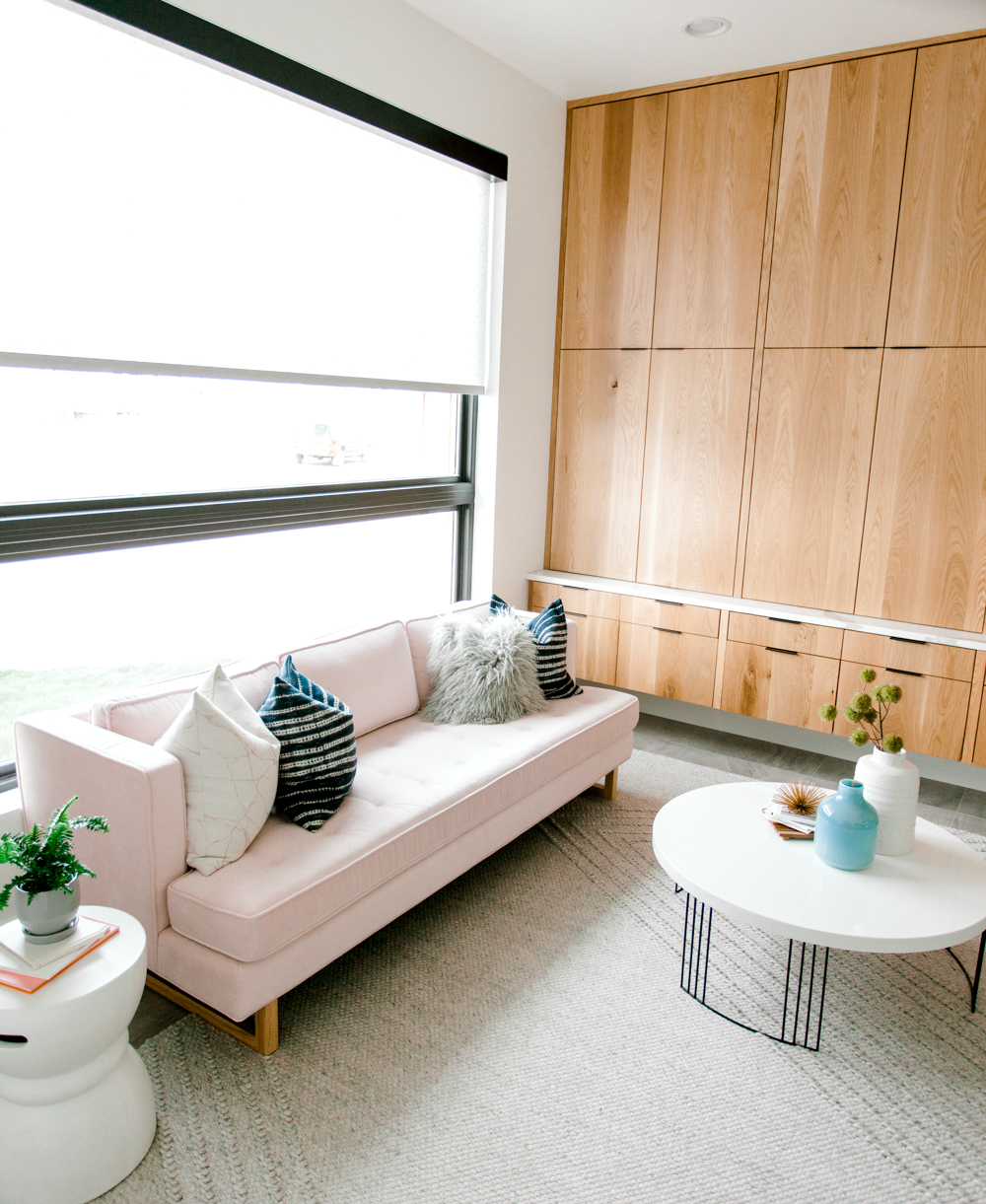 Kailee Wright Home Office