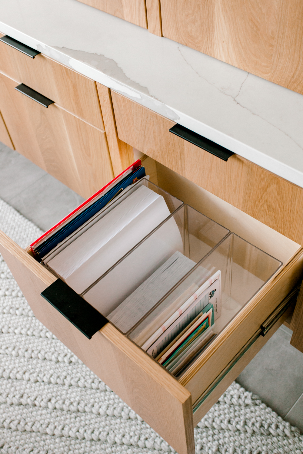 Kailee Wright Home Office Neat Method