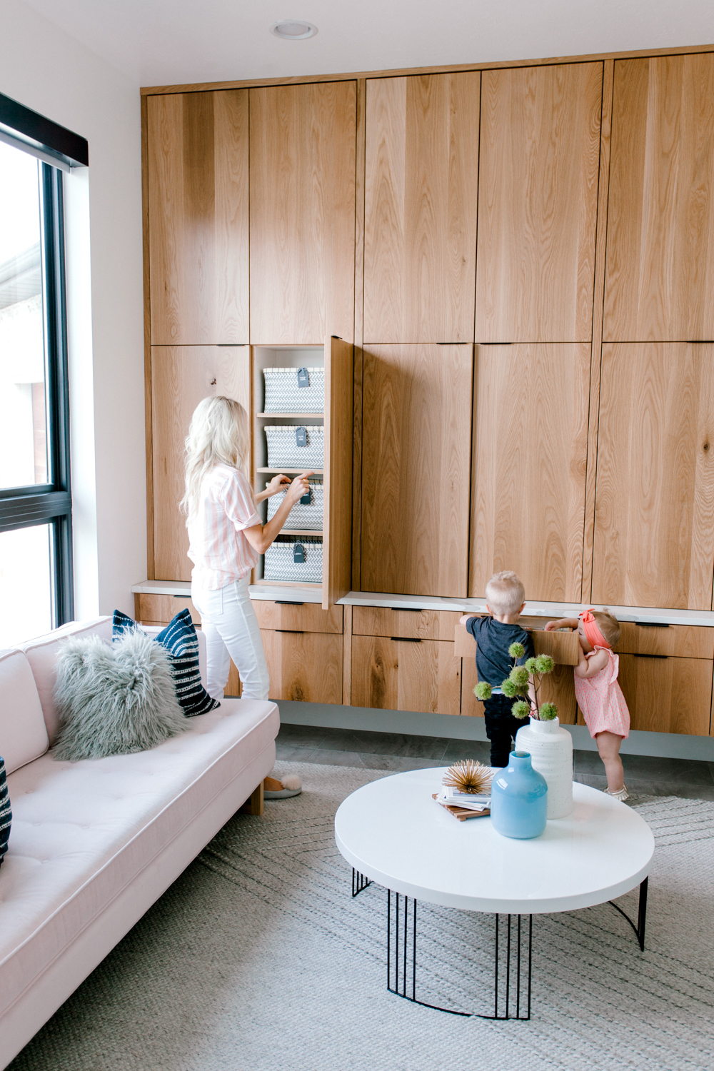 Kailee Wright Home Office