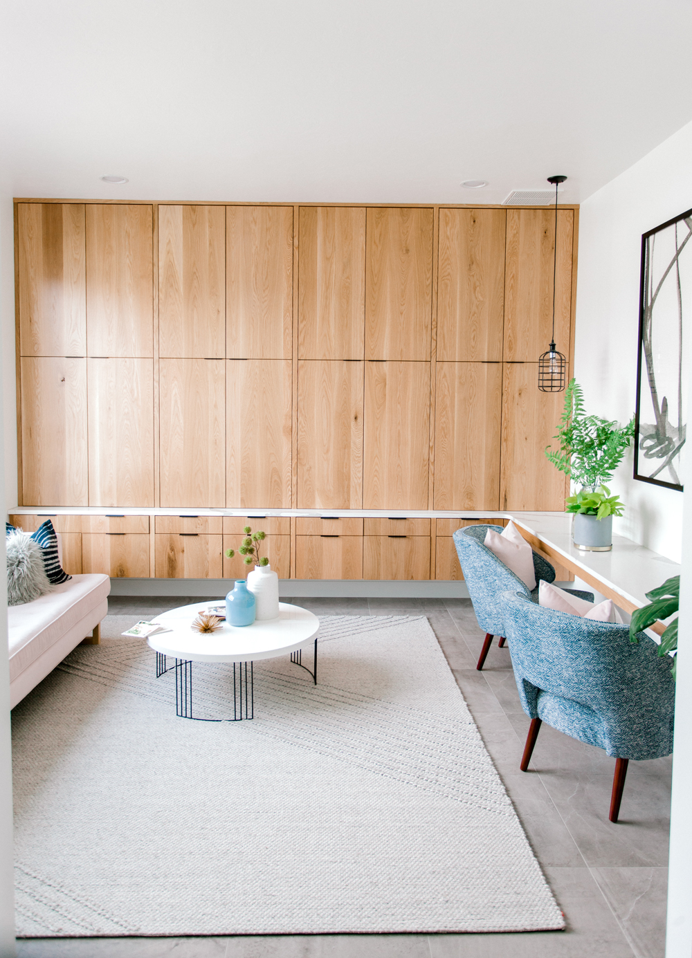 Kailee Wright Home Office