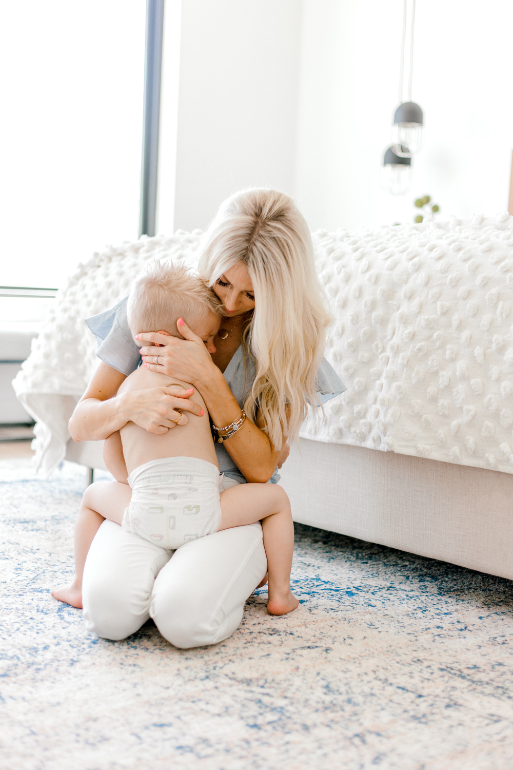 Kailee Wright Pampers Pure