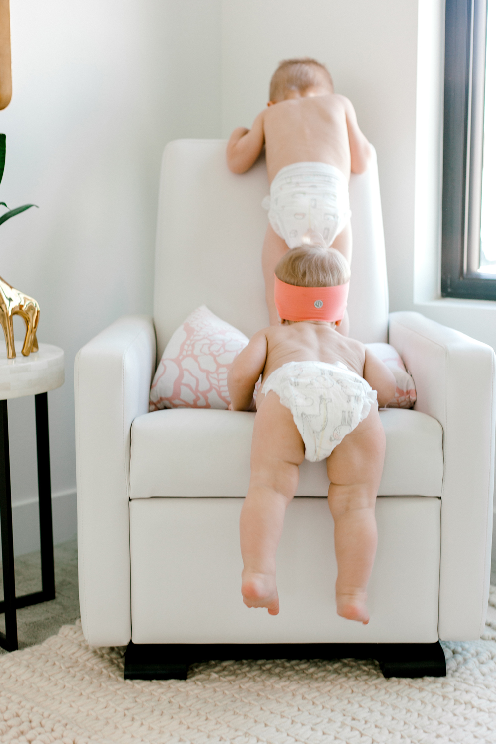 Kailee Wright Pampers Pure