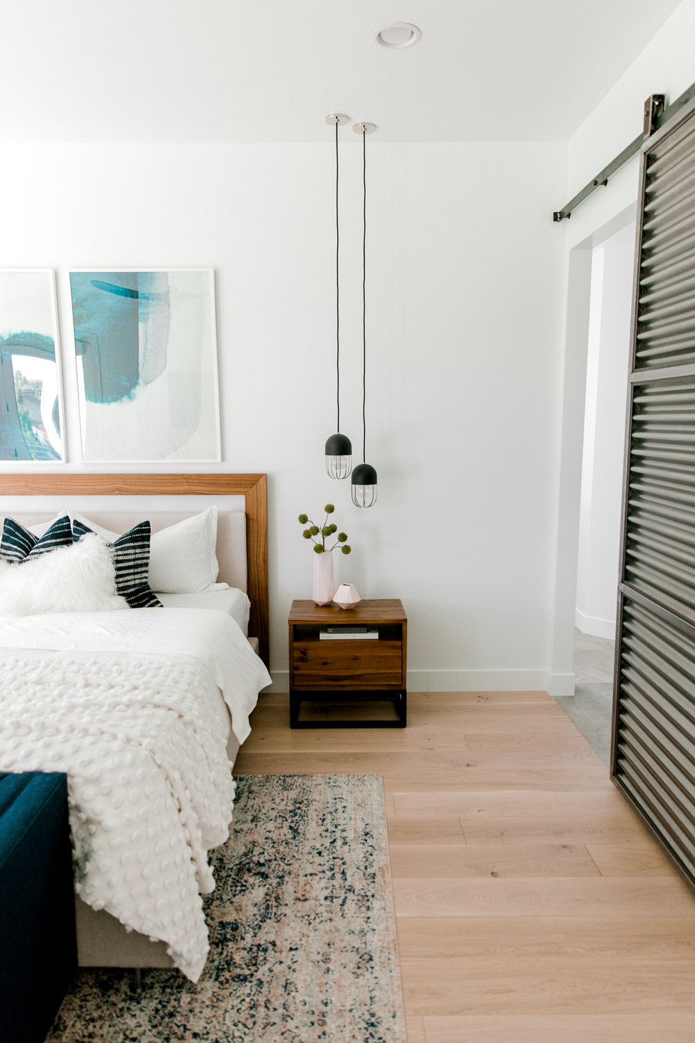 Kailee Wright Master Bedroom