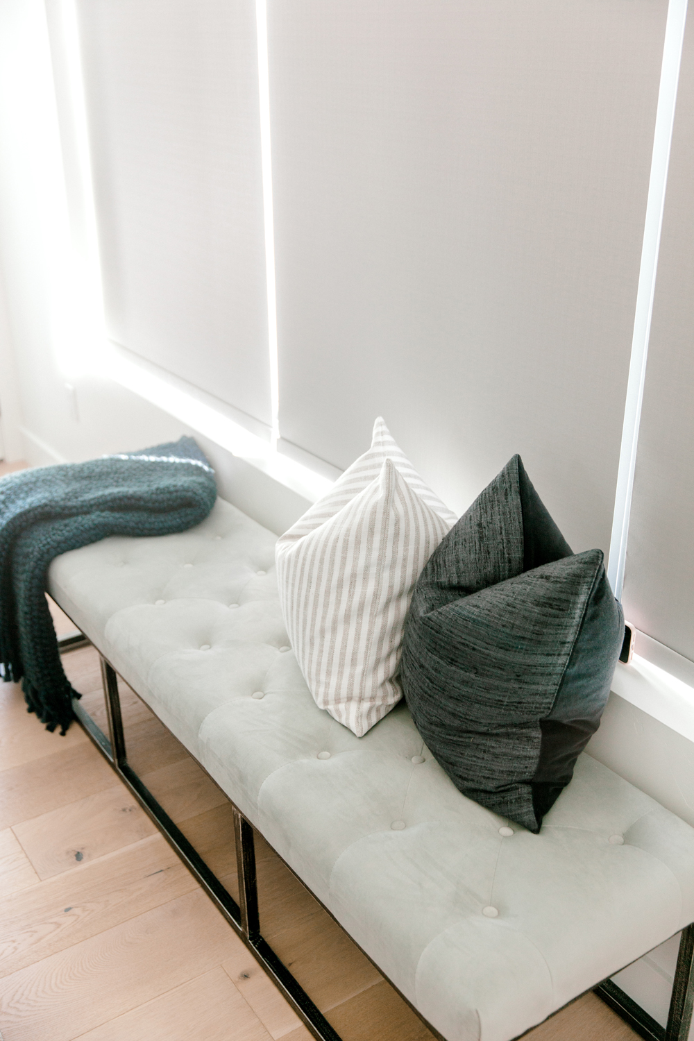 Kailee Wright Master Bedroom bed bath and beyond