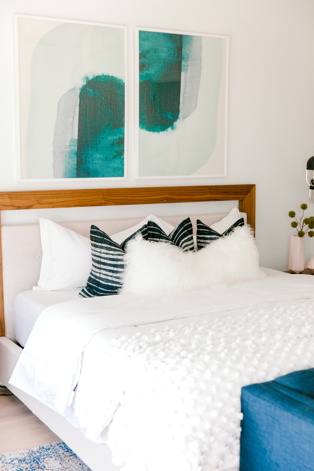 Kailee Wright Master Bedroom