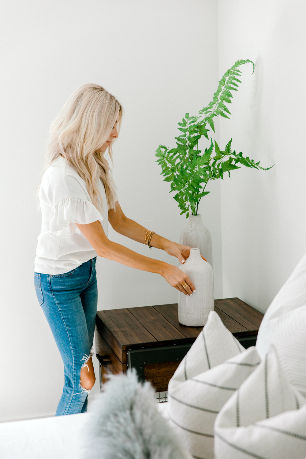 Kailee Wright- Guest Room
