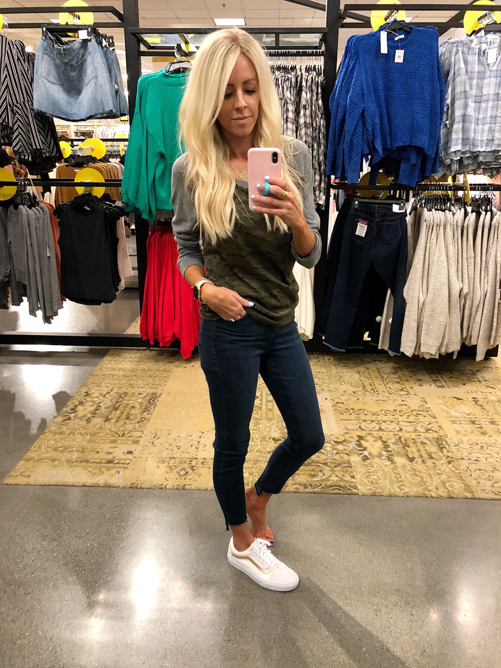 kailee wright norstrom anniversary sale