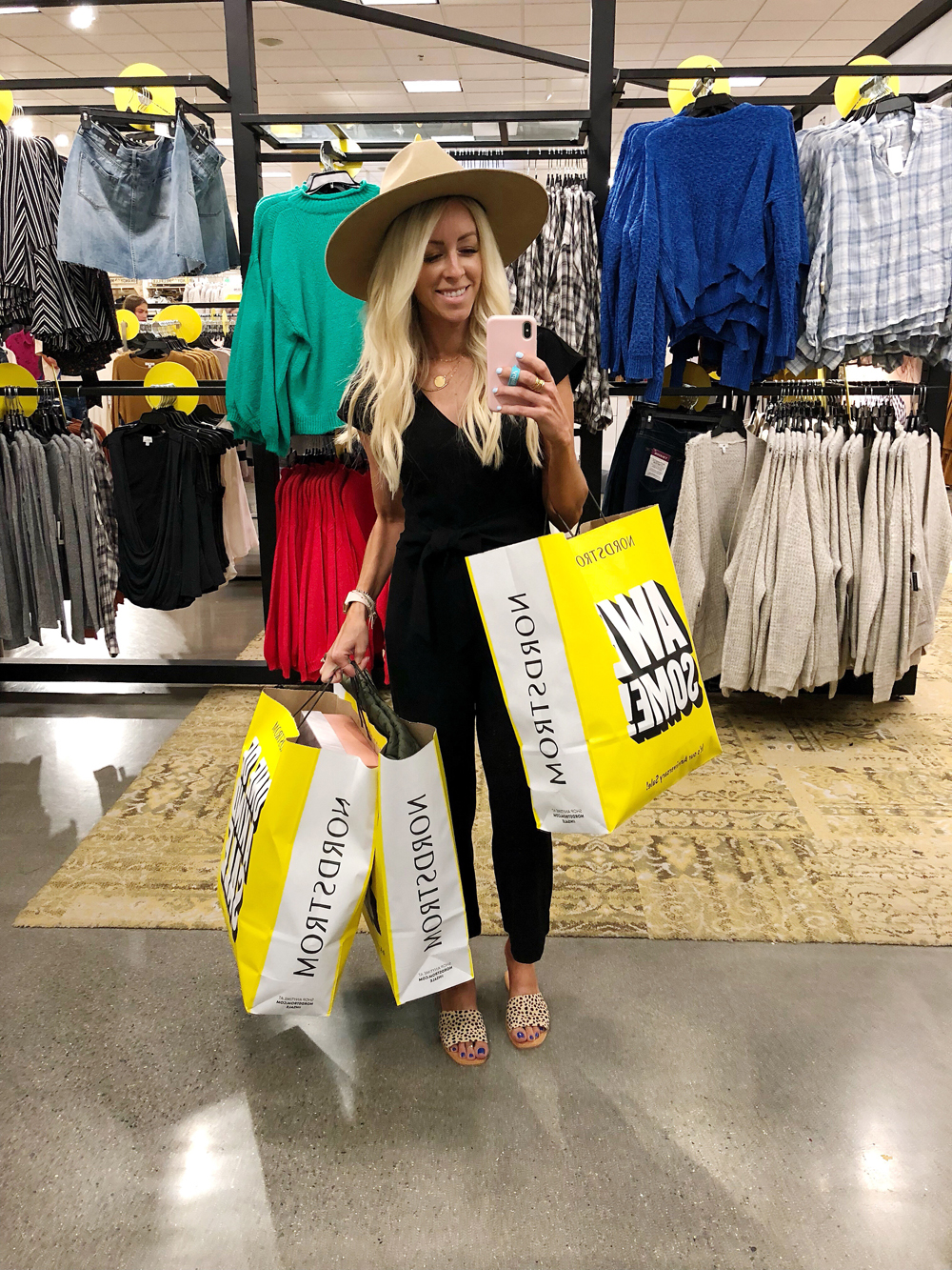kailee wright norstrom anniversary sale