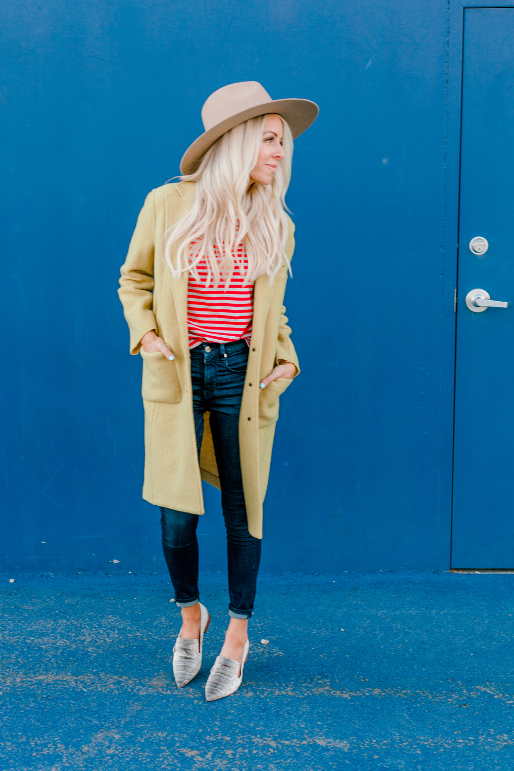 Kailee Wright Nordstrom Sale women coats