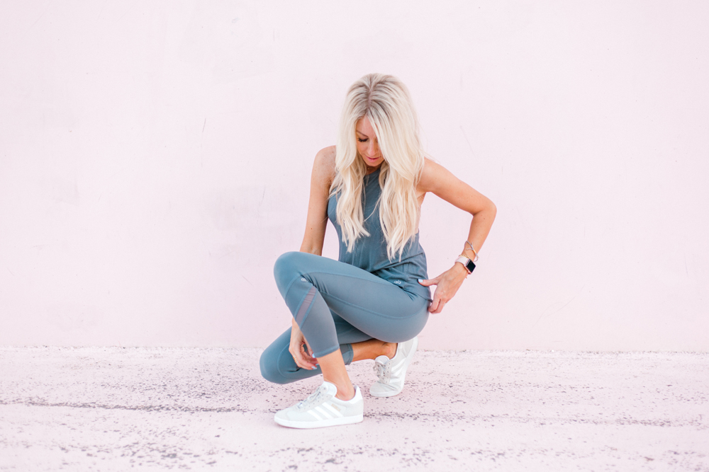 Kailee Wright Nordstrom Anniversary Sale Workout