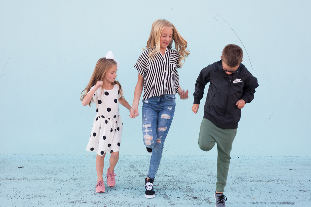 Kailee Wright Nordstrom Sale kids