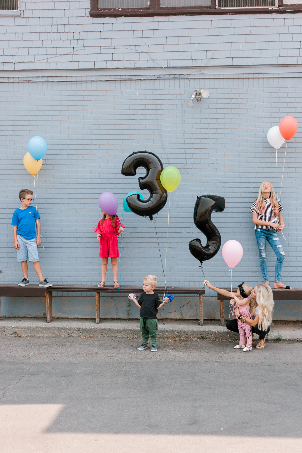 Kailee Wright 35th Birthday