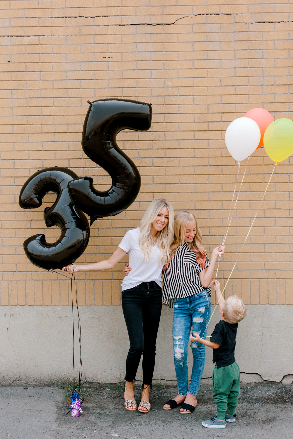Kailee Wright 35th Birthday