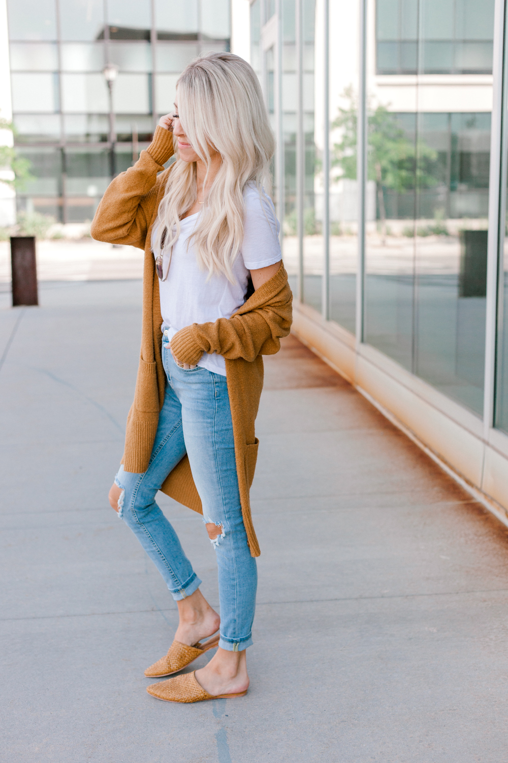 Kailee Wright- fall transition staples