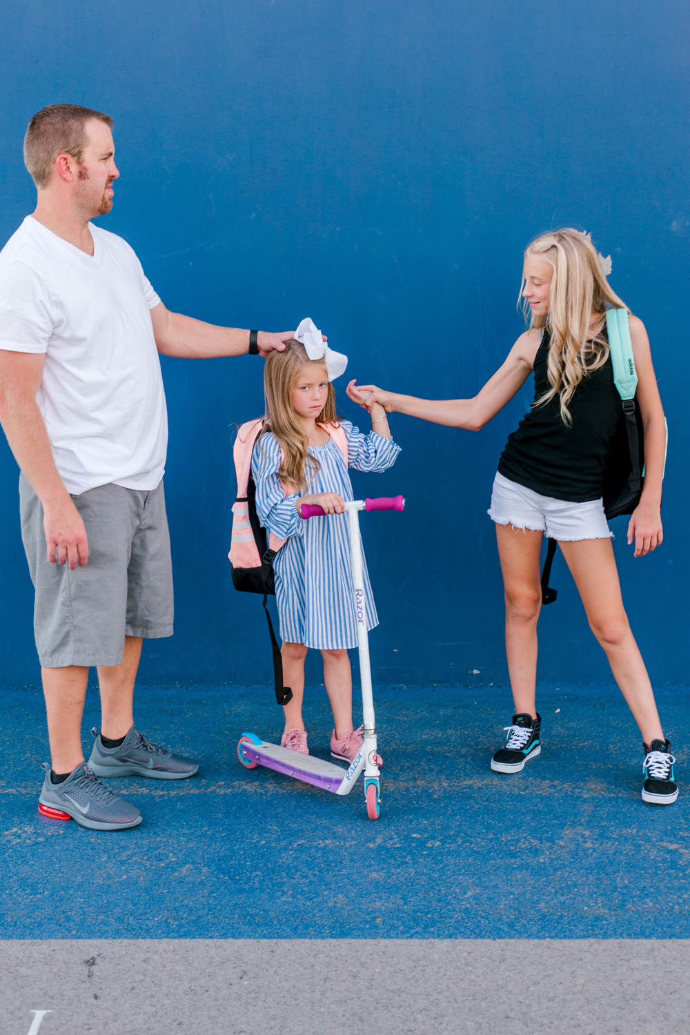 kailee wright back to school shopping tips rack room