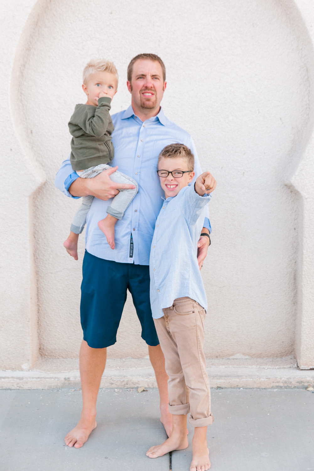 Kailee Wright Family Pictures
