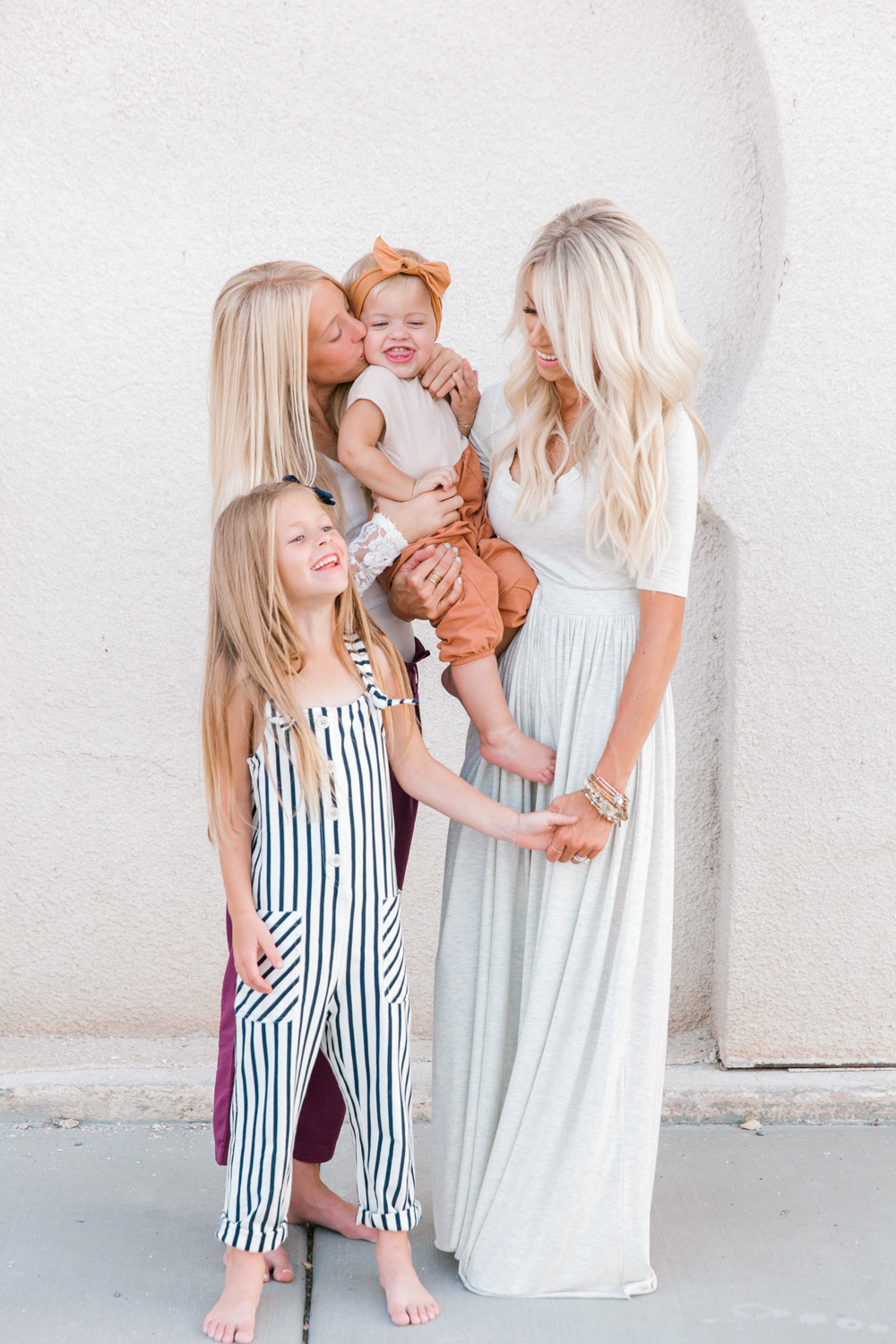 Kailee Wright Family Pictures