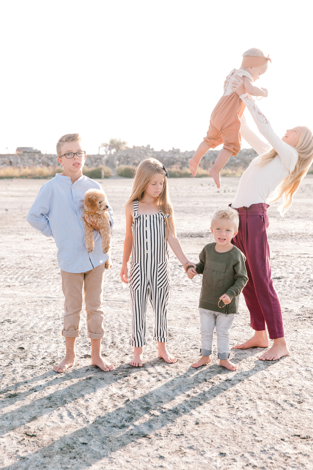Kailee Wright Family Pictures