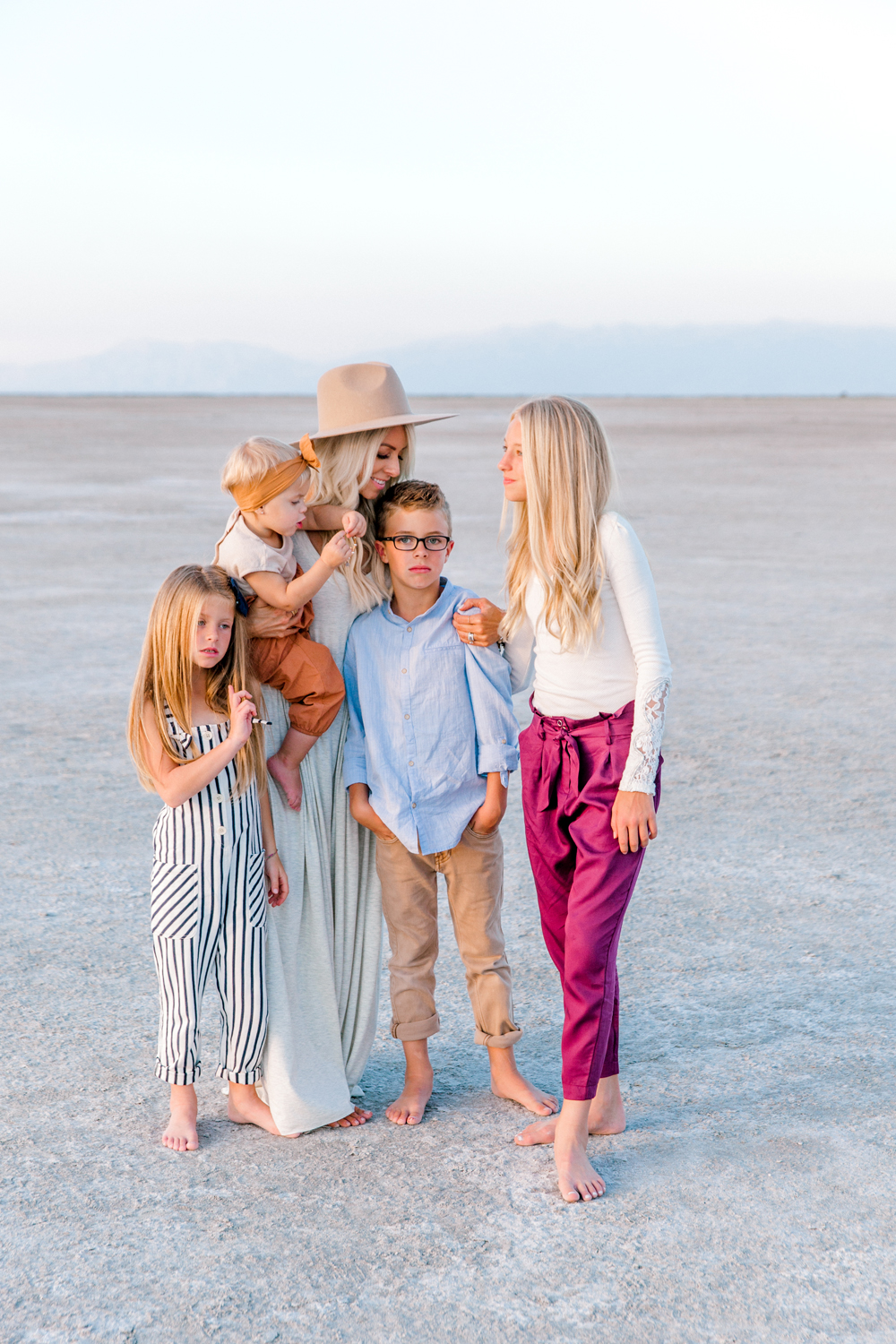 Kailee Wright Family Pictures