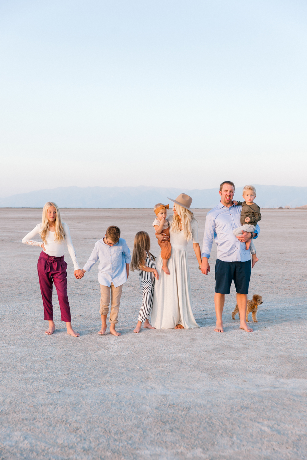 Kailee Wright Family Pictures