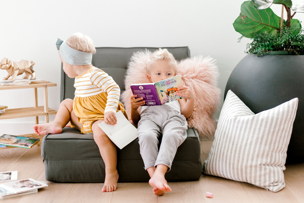 Kailee Wright Walmart kids furniture