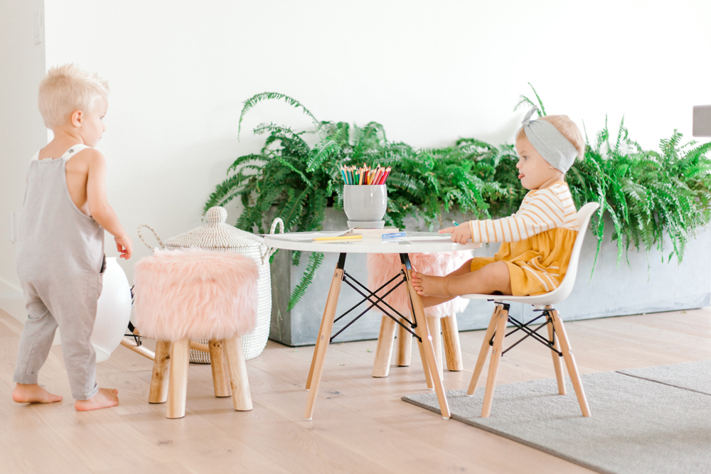 Kailee Wright Walmart kids furniture