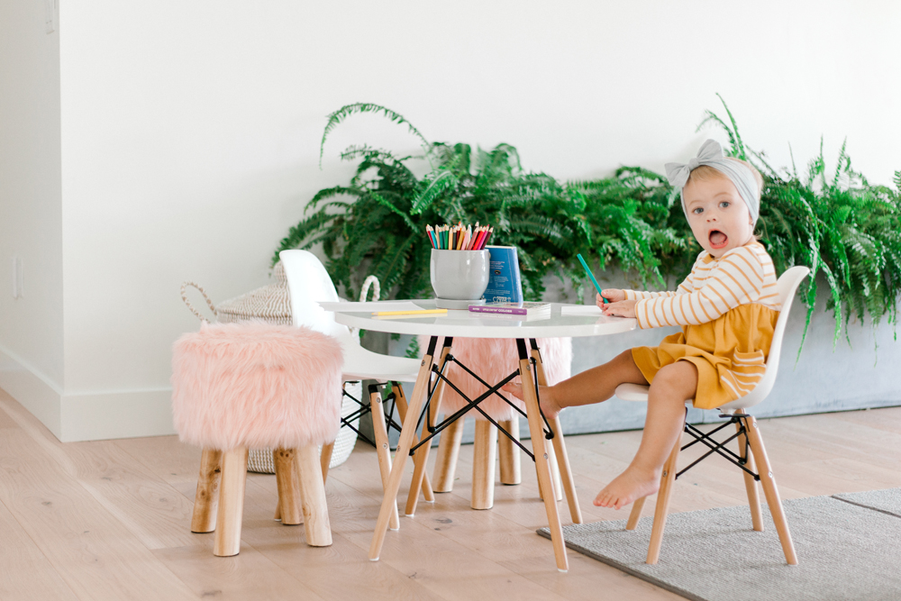 Kailee Wright Walmart kids furniture